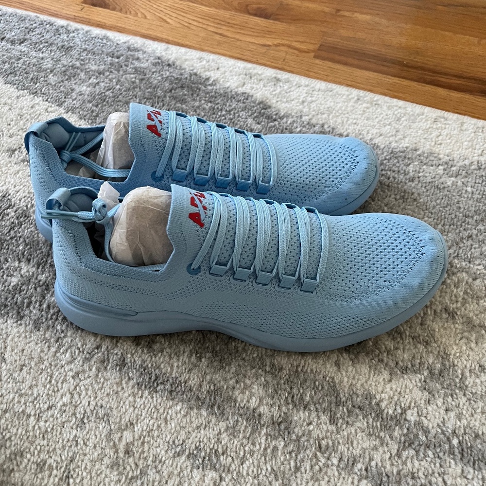 *NEW* RARE APL Shoes - Men's Techloom Breeze 2021 Valentines Day Edition